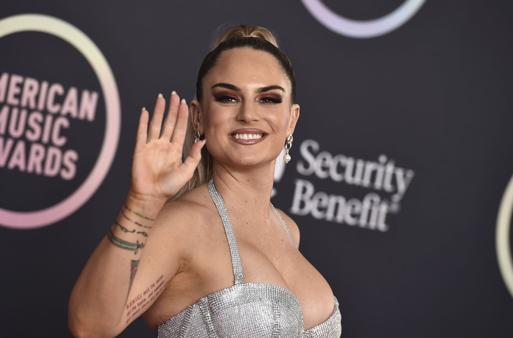 2021 American Music Awards - Arrivals